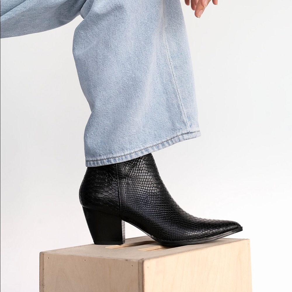 Free People - Matisse Vegan Going West Boot
